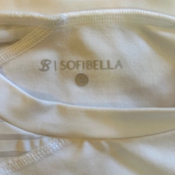 Sofibella Athletic Shirt - Picture 1 of 2